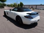 Mercedes-Benz SLS AMG GT Roadster Final Edition 2015 года